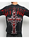 Vitriol Sacrilege Black Boxy T-Shirt - Thumbnail image 4 of 5