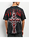Vitriol Sacrilege Black Boxy T-Shirt - Thumbnail image 2 of 5