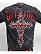 Vitriol Sacrilege Black Long Sleeve Boxy T-Shirt - Thumbnail image 4 of 5