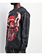 Vitriol Sacrilege Black Long Sleeve Boxy T-Shirt - Thumbnail image 5 of 5