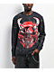 Vitriol Sacrilege Black Long Sleeve Boxy T-Shirt - Thumbnail image 1 of 5