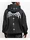 Vitriol Saint Charcoal Hoodie - Thumbnail image 6 of 8