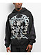 Vitriol Saint Charcoal Hoodie - Thumbnail image 1 of 8