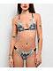 Vitriol Sandi Camo Triangle Bikini Top - Thumbnail image 4 of 5