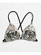 Vitriol Sandi Camo Triangle Bikini Top - Thumbnail image 5 of 5