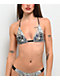 Vitriol Sandi Camo Triangle Bikini Top - Thumbnail image 1 of 5