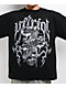 Vitriol Satan's Best Friend Black T-Shirt - Thumbnail image 2 of 2
