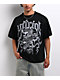 Vitriol Satan's Best Friend Black T-Shirt - Thumbnail image 1 of 2