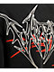 Vitriol Scorn Black Long Sleeve T-Shirt - Thumbnail image 4 of 8