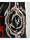 Vitriol Scorn Black Long Sleeve T-Shirt - Thumbnail image 7 of 8