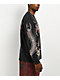 Vitriol Scorn Black Long Sleeve T-Shirt - Thumbnail image 8 of 8