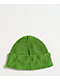 Vitriol Seaburn Spray Green Beanie - Thumbnail image 2 of 2