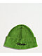 Vitriol Seaburn Spray Green Beanie - Thumbnail image 1 of 2
