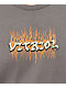 Vitriol See U In Heck Black Wash T-Shirt - Thumbnail image 3 of 3