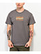 Vitriol See U In Heck Black Wash T-Shirt - Thumbnail image 2 of 3