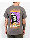 Vitriol See U In Heck Black Wash T-Shirt - Thumbnail image 1 of 3