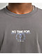 Vitriol Self Reflection Grey T-Shirt - Thumbnail image 3 of 3