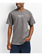 Vitriol Self Reflection Grey T-Shirt - Thumbnail image 2 of 3