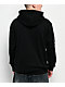 Vitriol Serpents Reign Black Hoodie - Thumbnail image 2 of 4