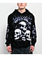 Vitriol Serpents Reign Black Hoodie - Thumbnail image 1 of 4