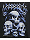 Vitriol Serpents Reign Black Long Sleeve T-Shirt - Thumbnail image 3 of 3