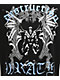 Vitriol Shadow Crawl Black Crop Football Jersey - Thumbnail image 3 of 6