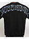 Vitriol Shadow Crawl Black Crop Football Jersey - Thumbnail image 6 of 6