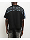Vitriol Shadow Crawl Black Crop Football Jersey - Thumbnail image 2 of 6