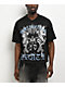 Vitriol Shadow Crawl Black Crop Football Jersey - Thumbnail image 1 of 6