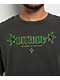Vitriol Shadow Of Oblivion Charcoal T-Shirt - Thumbnail image 3 of 3