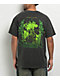 Vitriol Shadow Of Oblivion Charcoal T-Shirt - Thumbnail image 1 of 3