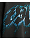 Vitriol Shadowlands Black Wash Crop Zip Hoodie - Thumbnail image 9 of 10