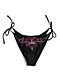 Vitriol Shae Black Bikini Bottom - Thumbnail image 4 of 4