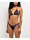 Vitriol Shae Black Bikini Bottom - Thumbnail image 1 of 4