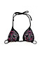 Vitriol Shae Black Triangle Bikini Top - Thumbnail image 5 of 5
