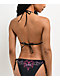 Vitriol Shae Black Triangle Bikini Top - Thumbnail image 2 of 5
