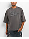 Vitriol Sharpillum Vintage Grey T-Shirt - Thumbnail image 2 of 4