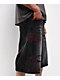 Vitriol Siphon Black Wash Ultra Wide Shorts - Thumbnail image 7 of 8