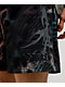 Vitriol Sixth Spawn Leopard Black Mesh Shorts - Thumbnail image 4 of 5