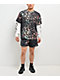 Vitriol Sixth Spawn Leopard Black Mesh Shorts - Thumbnail image 5 of 5