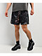 Vitriol Sixth Spawn Leopard Black Mesh Shorts - Thumbnail image 1 of 5