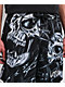 Vitriol Skull Black Mesh Shorts - Thumbnail image 3 of 6