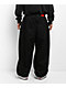 Vitriol Slate Black Denim Snowboard Pants 2027 - Thumbnail image 2 of 7