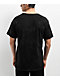 Vitriol Slow Burn Black Wash T-Shirt - Thumbnail image 2 of 3