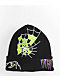 Vitriol Sludge Spider Black Beanie - Thumbnail image 2 of 3