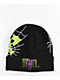 Vitriol Sludge Spider Black Beanie - Thumbnail image 1 of 3