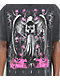 Vitriol Sorrow Black Wash T-Shirt - Thumbnail image 2 of 2