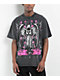 Vitriol Sorrow Black Wash T-Shirt - Thumbnail image 1 of 2