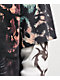 Vitriol Spawn Leopard 2fer Black & White Long Sleeve T-Shirt - Thumbnail image 5 of 6