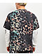 Vitriol Spawn Leopard 2fer Black & White Long Sleeve T-Shirt - Thumbnail image 2 of 6